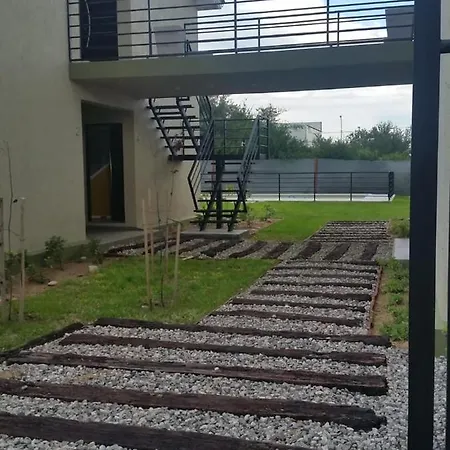 Aires De Sierra Apartment Villa de Merlo Exterior photo