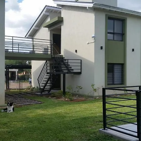 Aires De Sierra Apartment Villa de Merlo Exterior photo