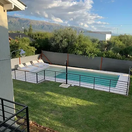 Aires De Sierra Apartment Villa de Merlo Exterior photo